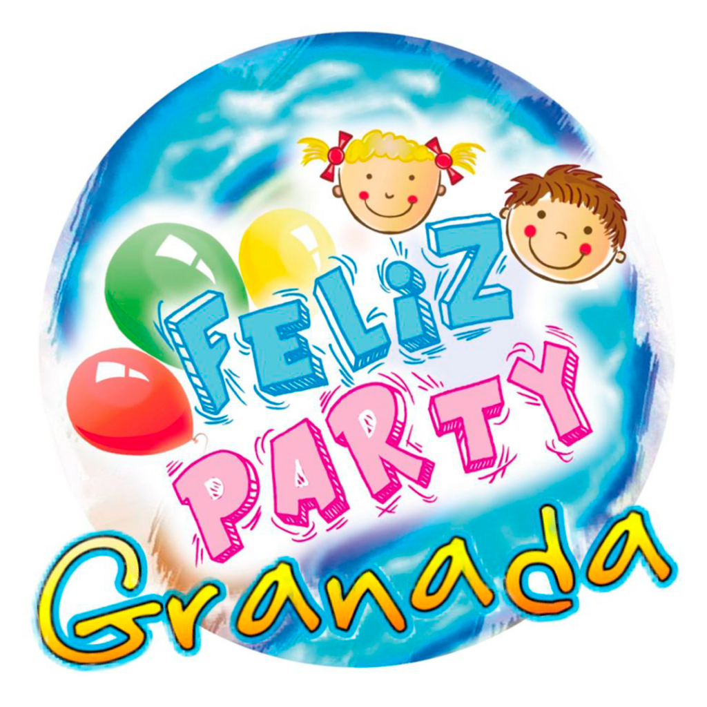 Logo feliz party
